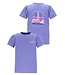 B-Nosy T-Shirt Tammy purple