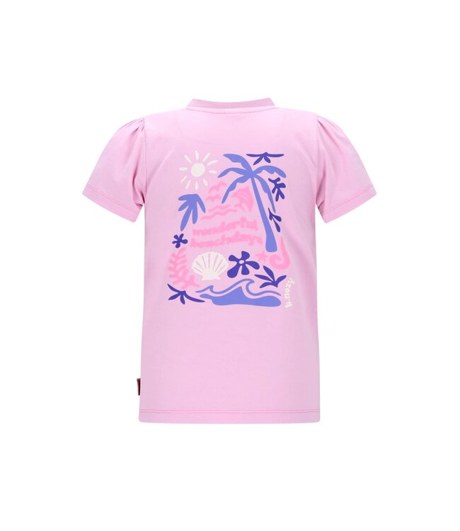 B-Nosy T-Shirt Tammy roze