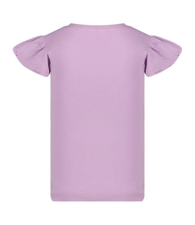 Jubel T-Shirt Lila Lazy lagoon