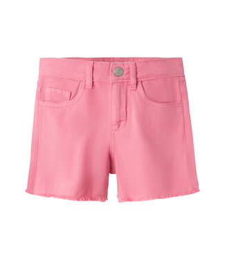 name it Short jeans roze
