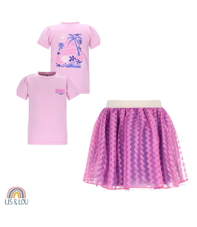 B-Nosy T-Shirt Tammy roze