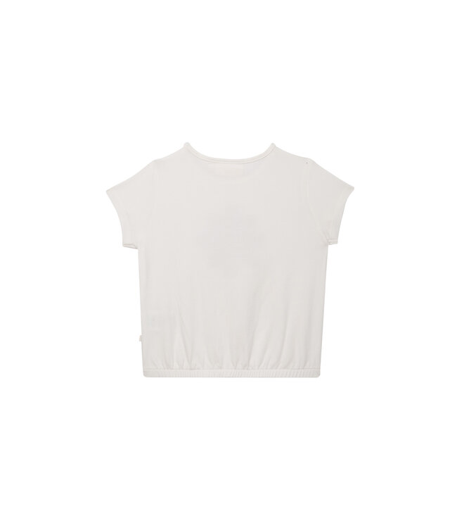 Someone T-Shirt Ester groene bloem