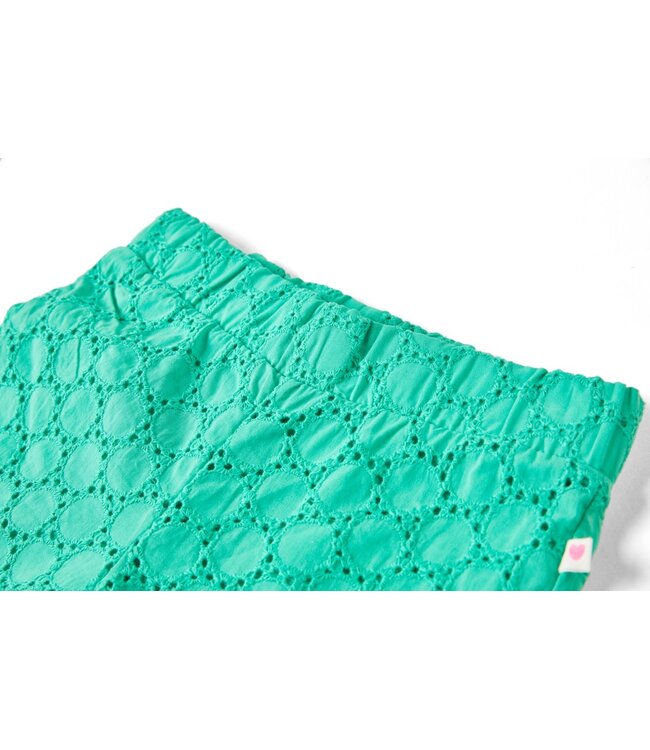 Someone Short Ester medium green