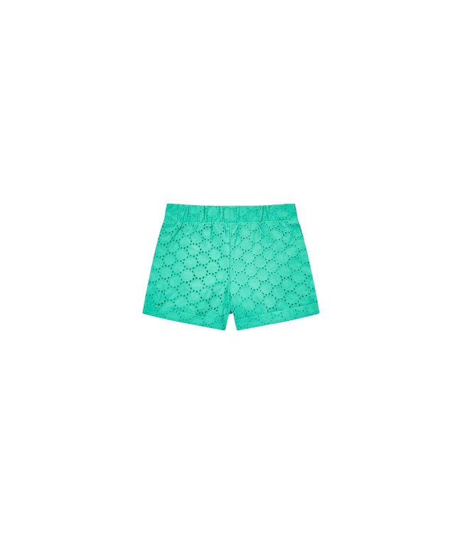 Someone Short Ester medium green