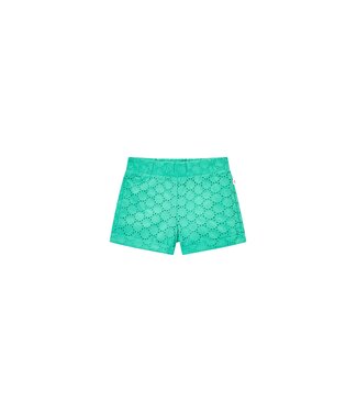 Someone Short Ester medium green
