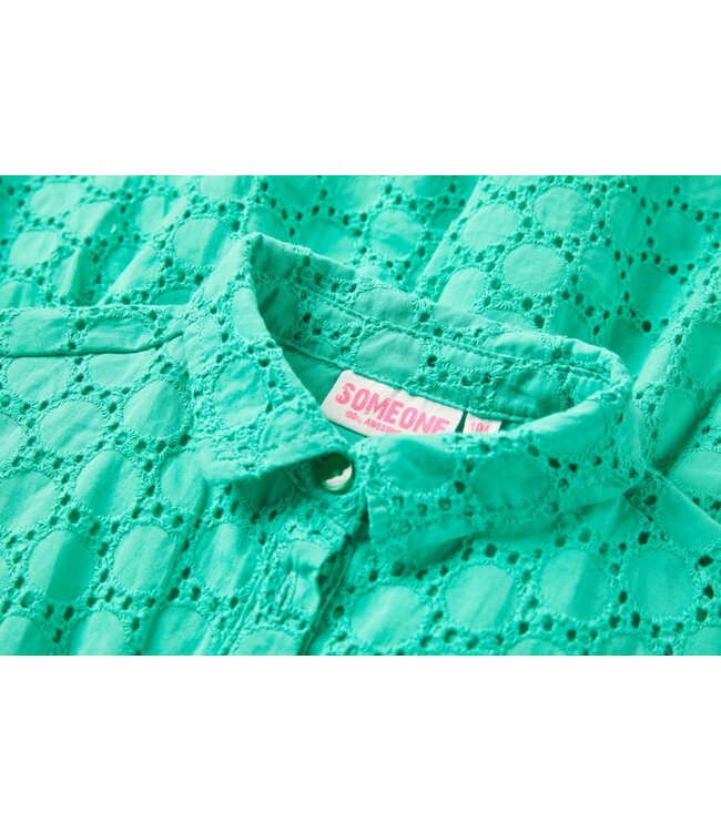 Someone Jurk Ester medium green