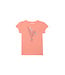 Someone T-Shirt peach Felien vogel