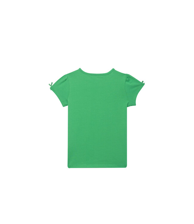 Someone T-Shirt groen regenboog Fie