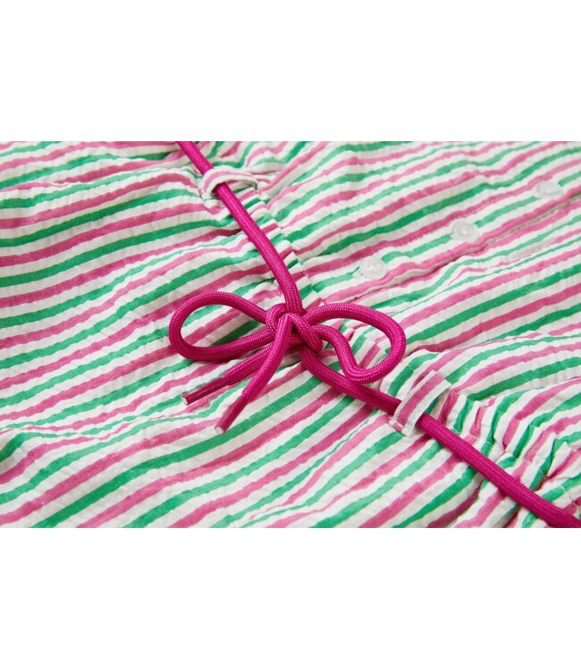 Someone Jurk gestreept multi color Fie