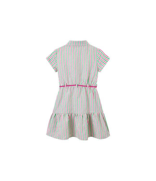 Someone Jurk gestreept multi color Fie