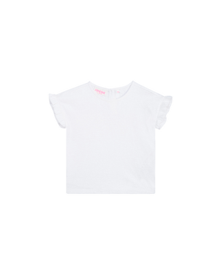 Someone Top Amanda ecru glitter