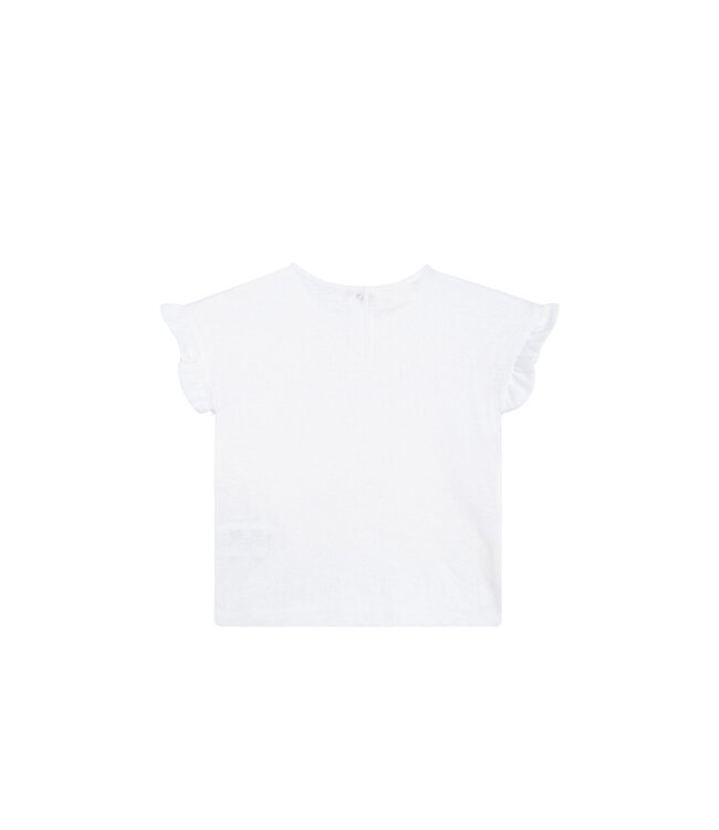 Someone Top Amanda ecru glitter