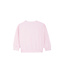 Someone Sweater soft pink Amanda frilled