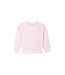 Someone Sweater soft pink Amanda frilled