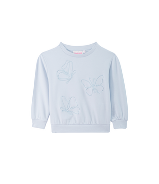 Someone Sweater Anouk zacht blauw