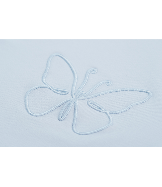 Someone Sweater Anouk zacht blauw