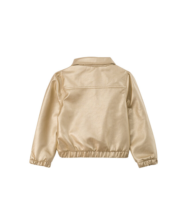 Someone Gouden jacket Amina