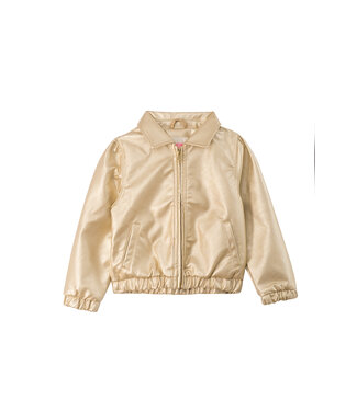 Someone Gouden jacket Amina