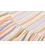 Someone Zomerse jurk Felien multi color gestreept