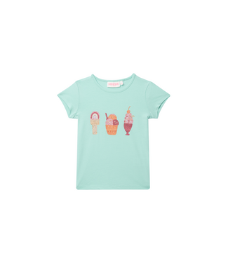 Someone T-Shirt Mint Millie ijsjes