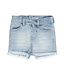 Dirkje Jeans Short mini met strik