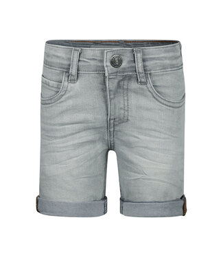 Koko Noko Jeans Short Loose fit grijs