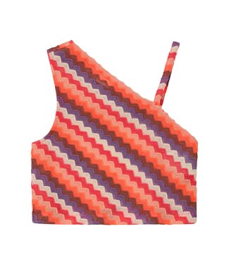 s.Oliver Top Cropped ziggy