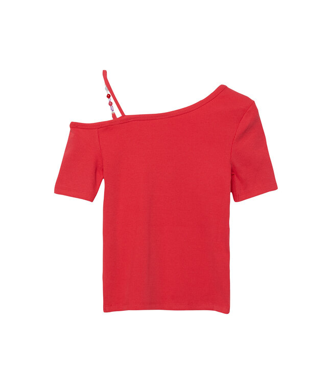 s.Oliver Top Koraal Parel