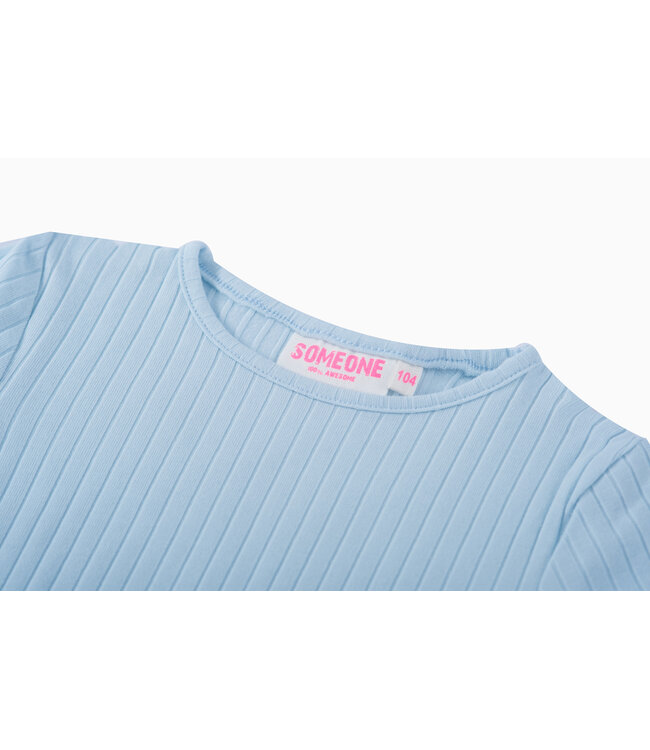 Someone Top Lichtblauw Regi girls