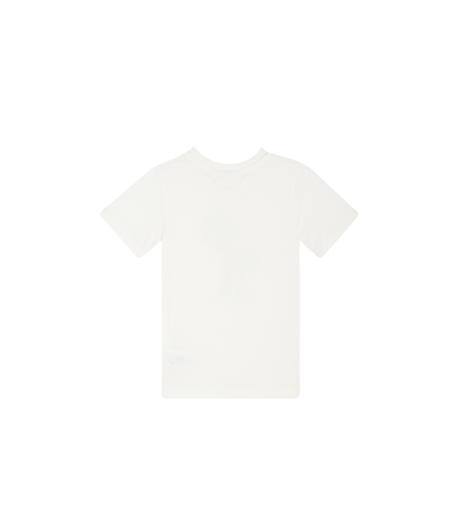 Someone T-Shirt ecru Aaron Palm