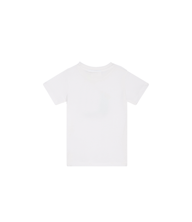 Someone T-Shirt Vespa Ecru Archie