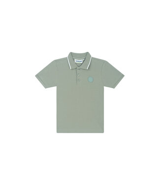 Someone Polo Khaki Assist