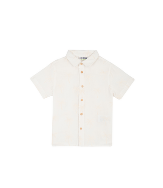 Someone Hemd palm ecru aaron