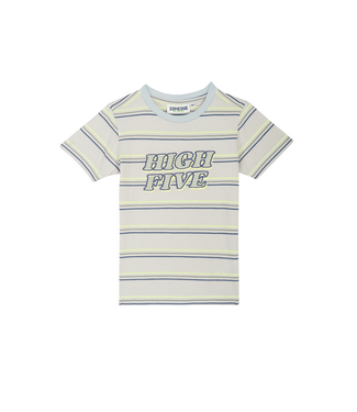 Someone T-Shirt Archie lichtblauw High five