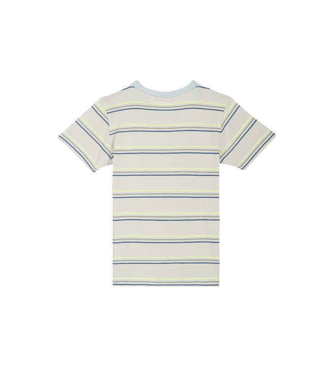 Someone T-Shirt Archie lichtblauw High five