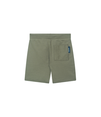 Someone Bermuda donker khaki Assist
