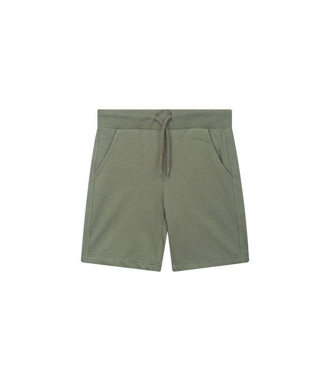 Someone Bermuda donker khaki Assist