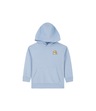 Someone Hoodie lichtblauw Comida Van