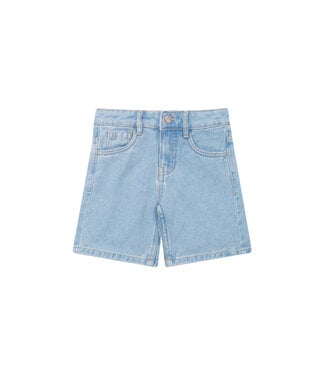 Someone Jeans bermuda Grafit blauw