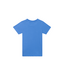 Someone T-Shirt Kobalt Blauw smiley grafit