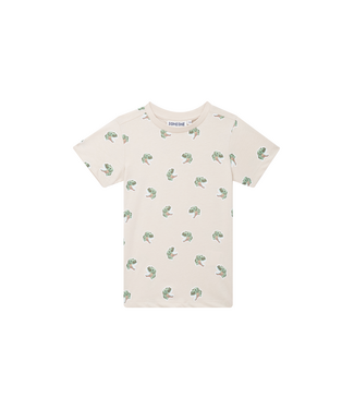 Someone T-Shirt ecru dino Joshua