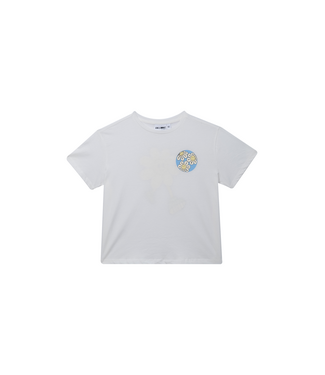 Someone T-Shirt Jax madelief ecru awesome