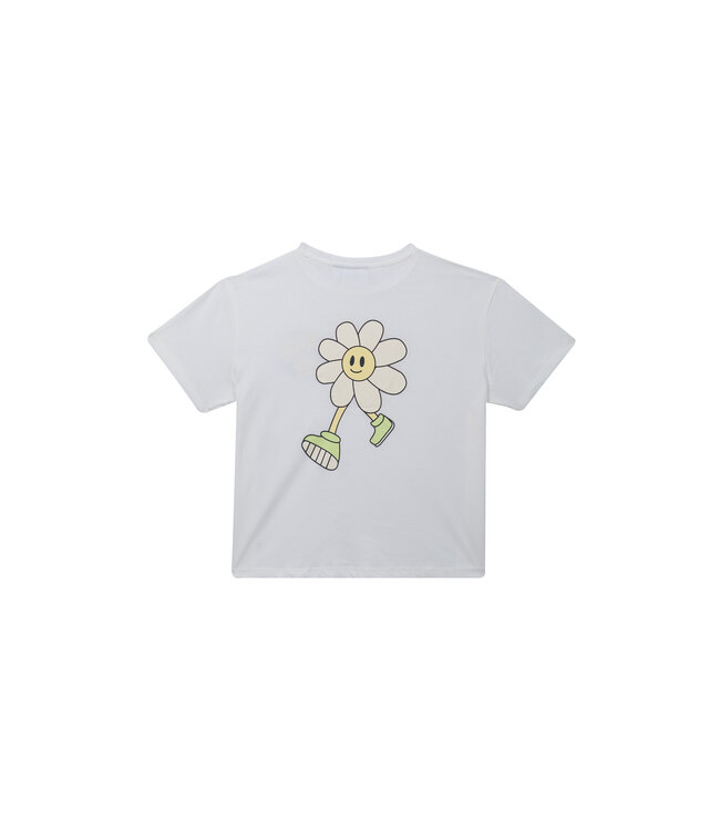 Someone T-Shirt Jax madelief ecru awesome