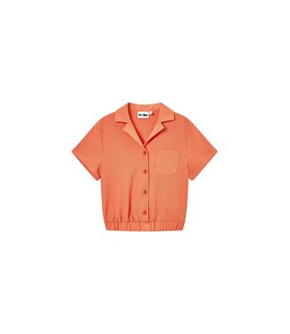 Someone Top Els orange Awesome