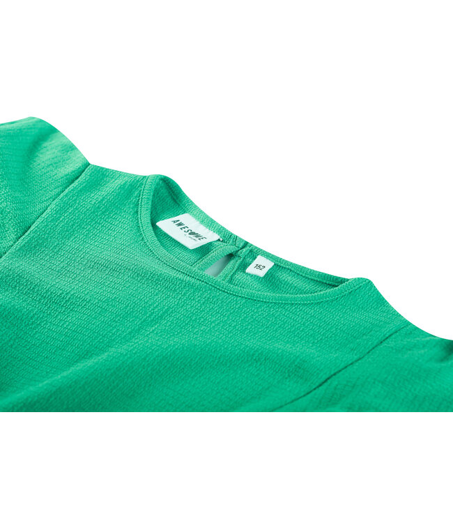 Someone Jumpsuit Groen Bingo Awesome