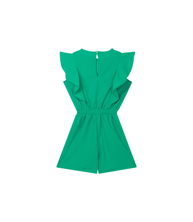 Someone Jumpsuit Groen Bingo Awesome