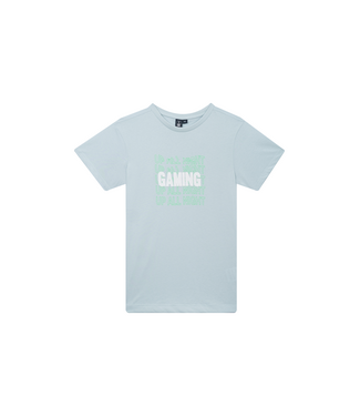 Someone T-Shirt lichtblauw Progress Gaming awesome