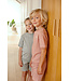 Feetje Summer wafelpyjama Zeegroen
