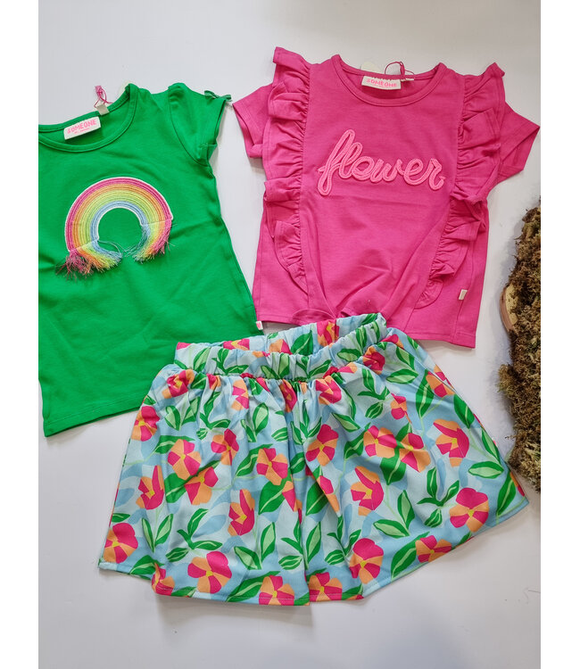 Someone Rok Ester bloemen power