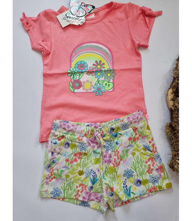 Someone Short Jardin flower